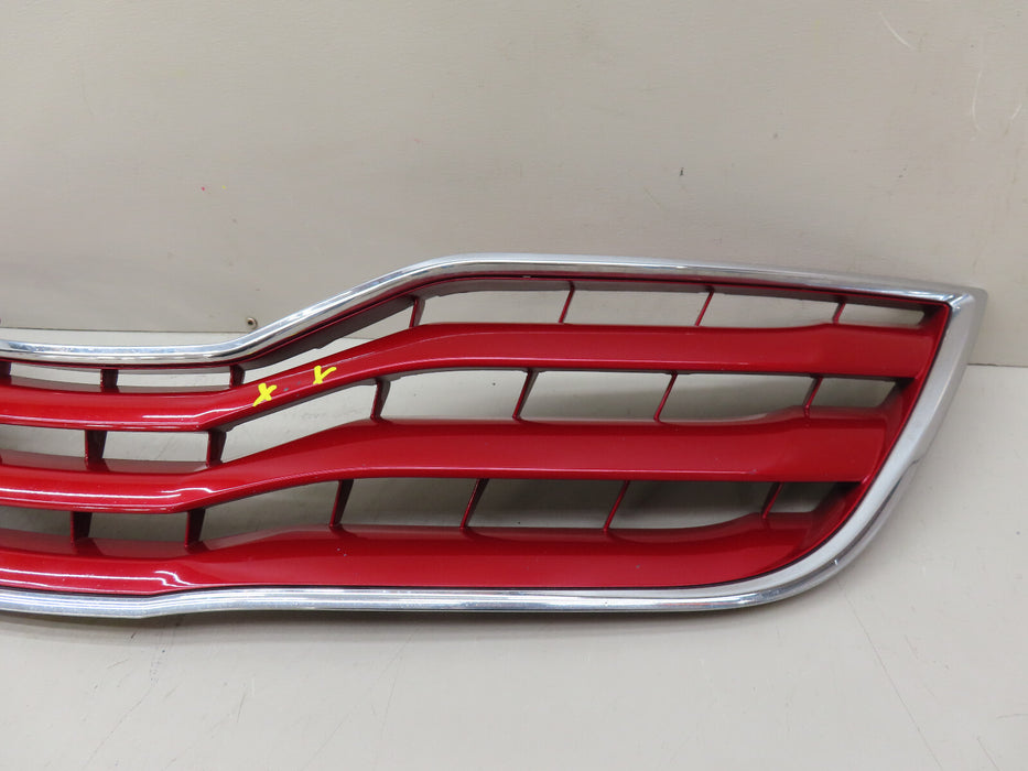 2009-2011 TOYOTA CAMRY FRONT UPPER RADIATOR BUMPER GRILLE GRILL OEM 53101-06070