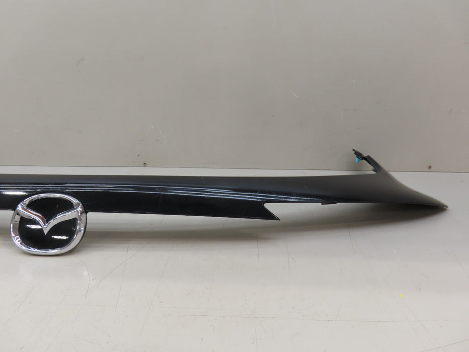 2020-2023 MAZDA CX30 CX-30 REAR LIFT GATE UPPER MOLDING TRIM OEM