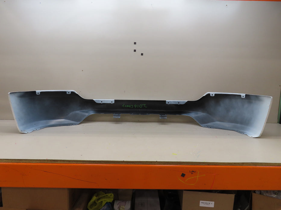 2016-2019 CHEVROLET SILVERADO 1500 FROMT BUMPER METAL OEM 23243124