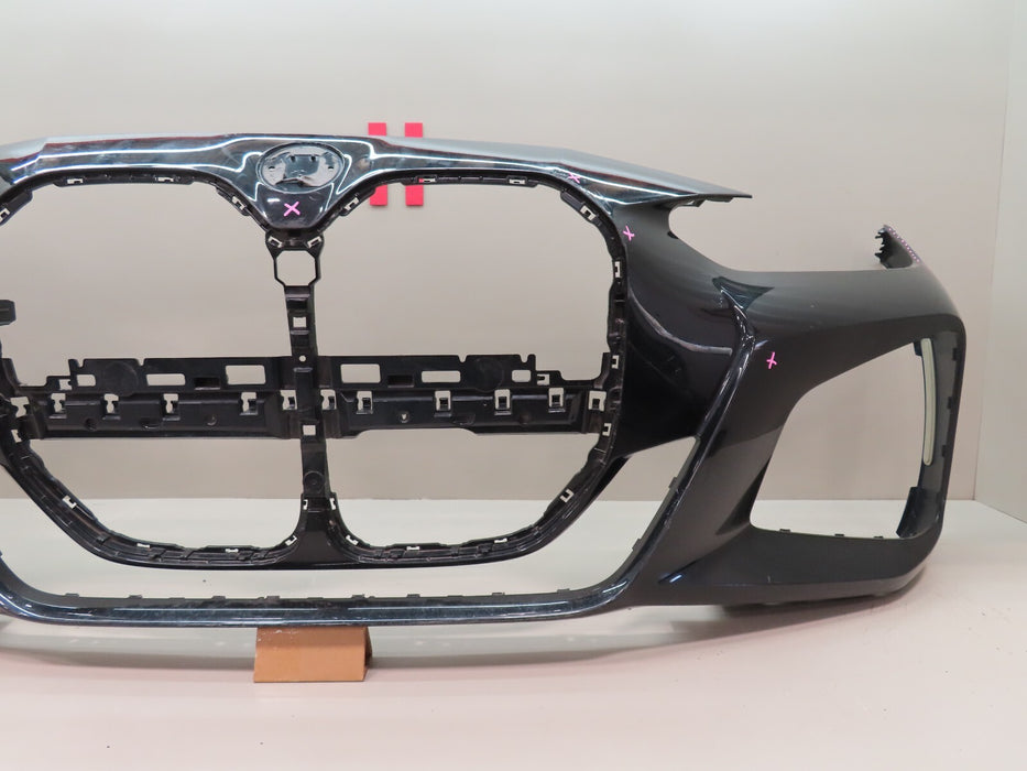 2021-2023 BMW M440I 430I G22 G23 FRONT BUMPER COVER PANEL OEM