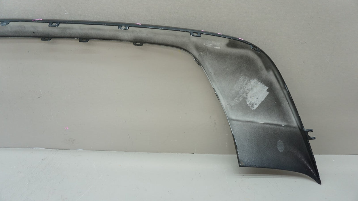 2018-2020 RANGE ROVER VELAR L560 REAR LOWER BUMPER VALANCE OEM J8A2-17F879-AB