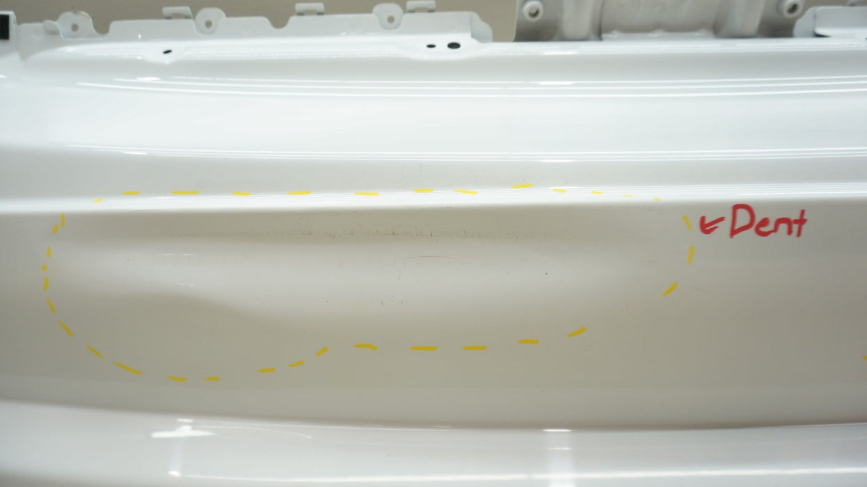 2018-2020 ROLLS ROYCE CULLINAN RR31 LOWER BOTTOM TRUNK LID PANEL OEM 7449278