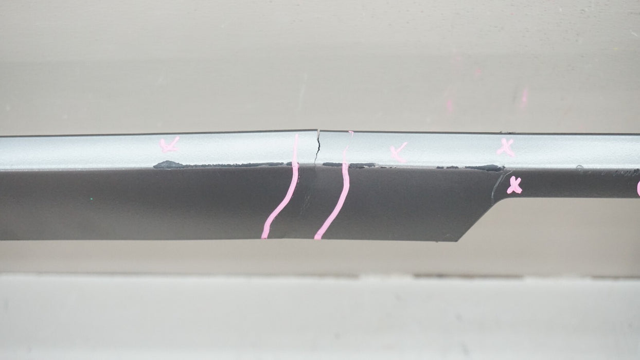 2023-2024 KIA SPORTAGE REAR LOWER BUMPER COVER VALANCE OEM 86693-DW500