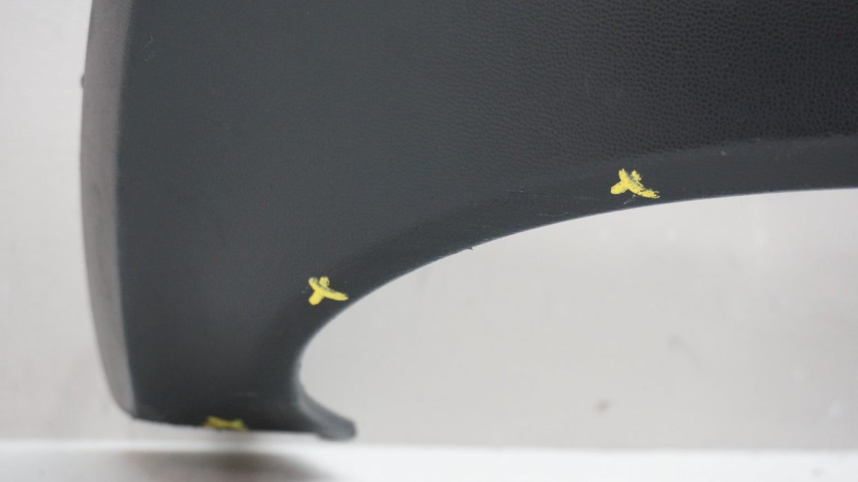 2016-2019 MERCEDES-BENZ GLS CLASS X166 REAR LOWER BUMPER VALANCE PANEL OEM