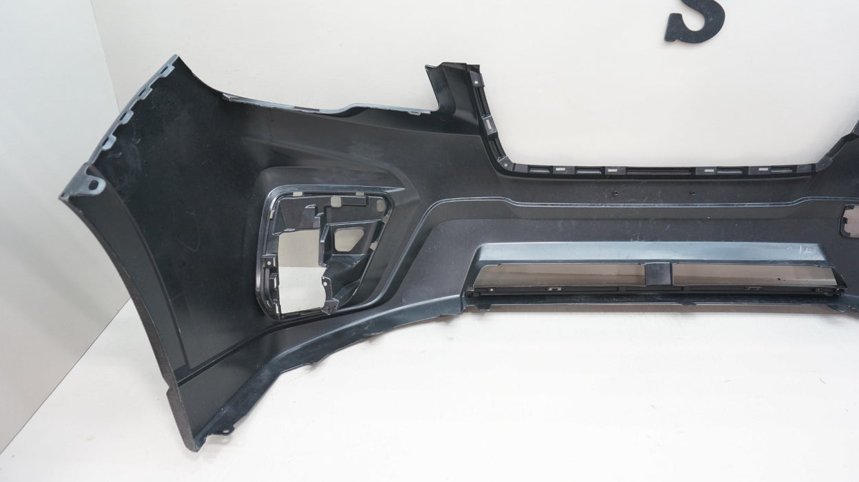 2019-2021 SUBARU FORESTER FRONT BUMPER COVER PANEL FACTORY OEM 57704SJ010