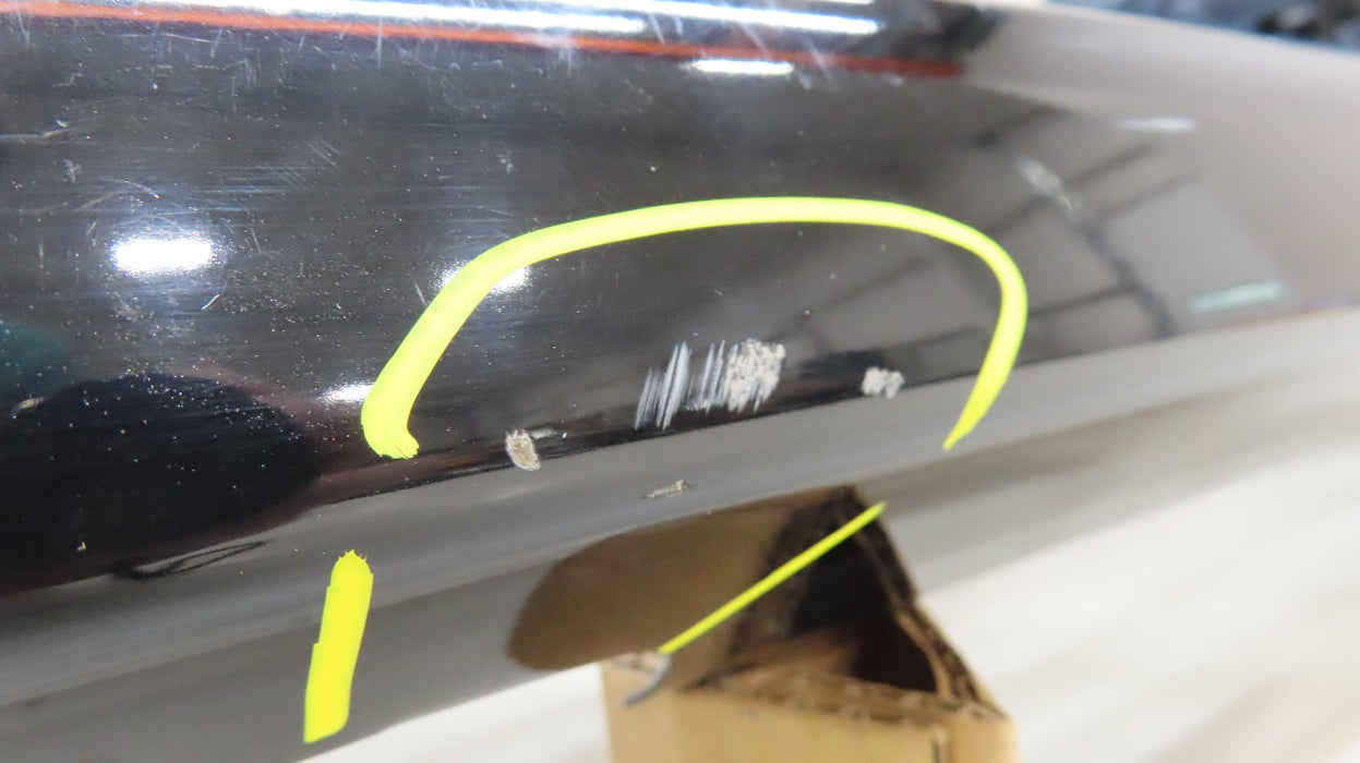 2019-2023 DODGE RAM 1500 REAR BUMPER METAL SHELL OEM
