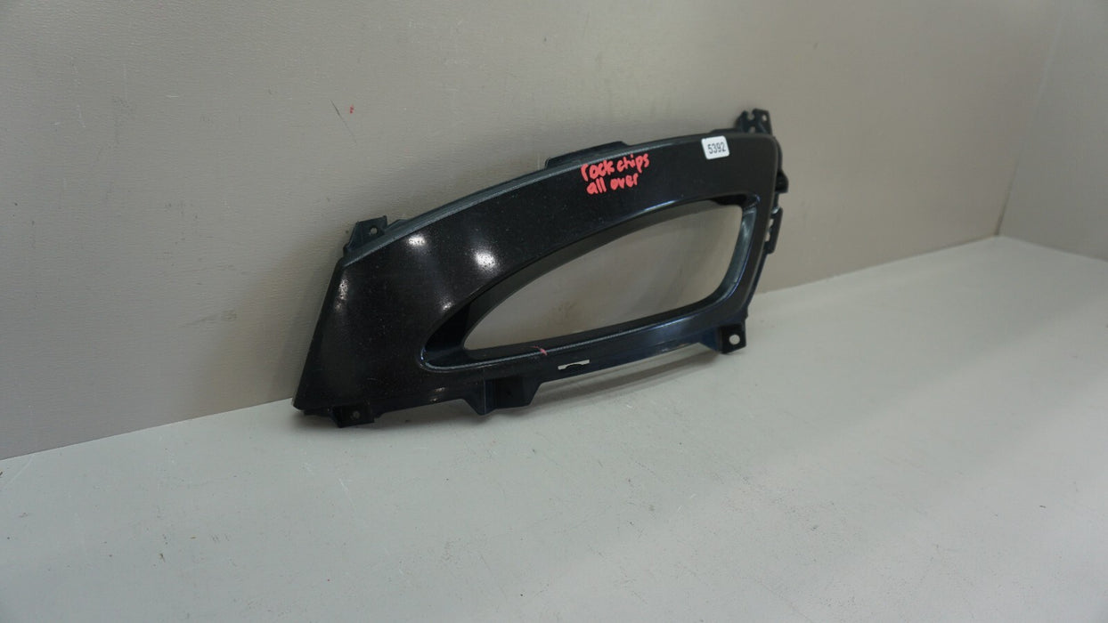 2011-2013 KIA OPTIMA FRONT LEFT BUMPER FOG LIGHT BEZEL COVER OEM 86551-2T000