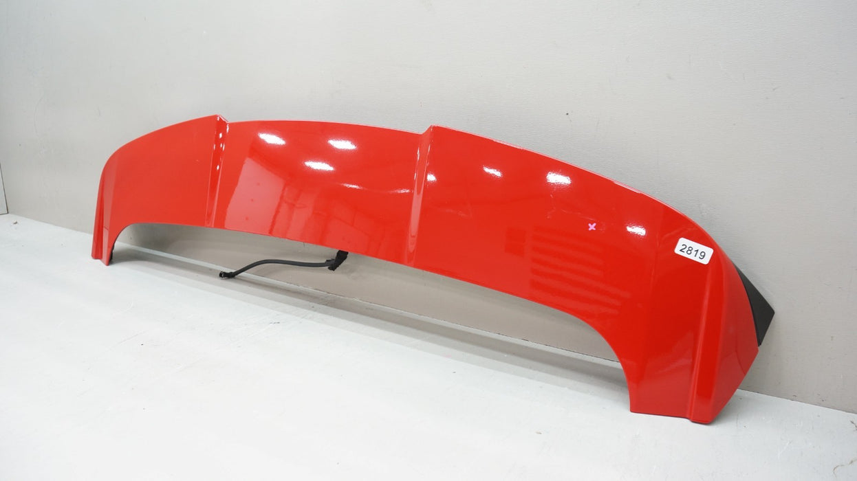 2019-2022 CHEVROLET BLAZER REAR TAILGATE LIFTGATE SPOILER MOLDING 42439605 OEM