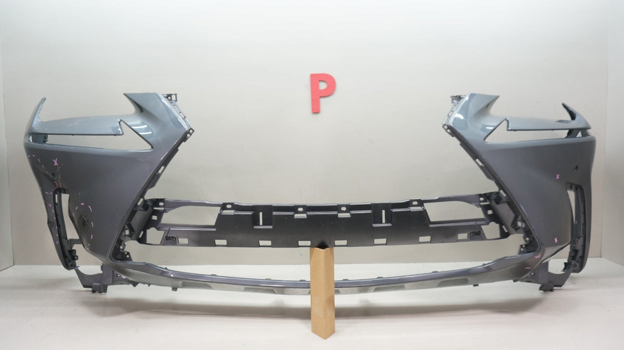 2018-2021 LEXUS NX200T NX300 FRONT BUMPER COVER PANEL OEM 52119-78190