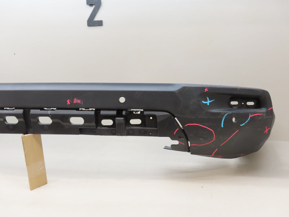 2023 2024 HONDA PILOT SPORT 3.5L REAR LOWER BUMPER COVER OEM 71510-T90A-A012