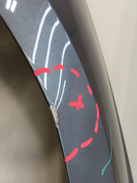 ..2019-2024 NISSAN ALTIMA LEFT DRIVER SIDE FENDER PANEL OEM