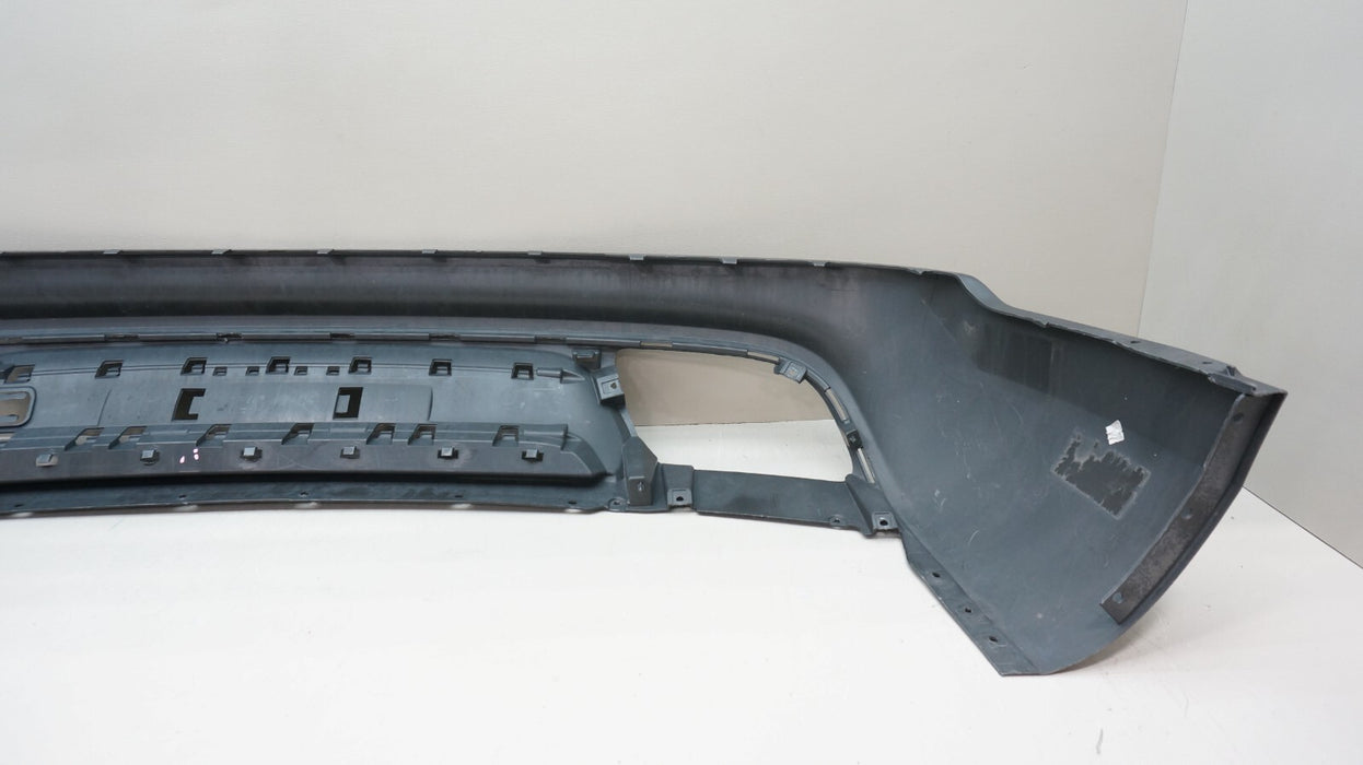 2016-2018 LINCOLN MKX REAR LOWER BUMPER COVER PANEL PLASTIC OEM FA1B-17F954-AAW