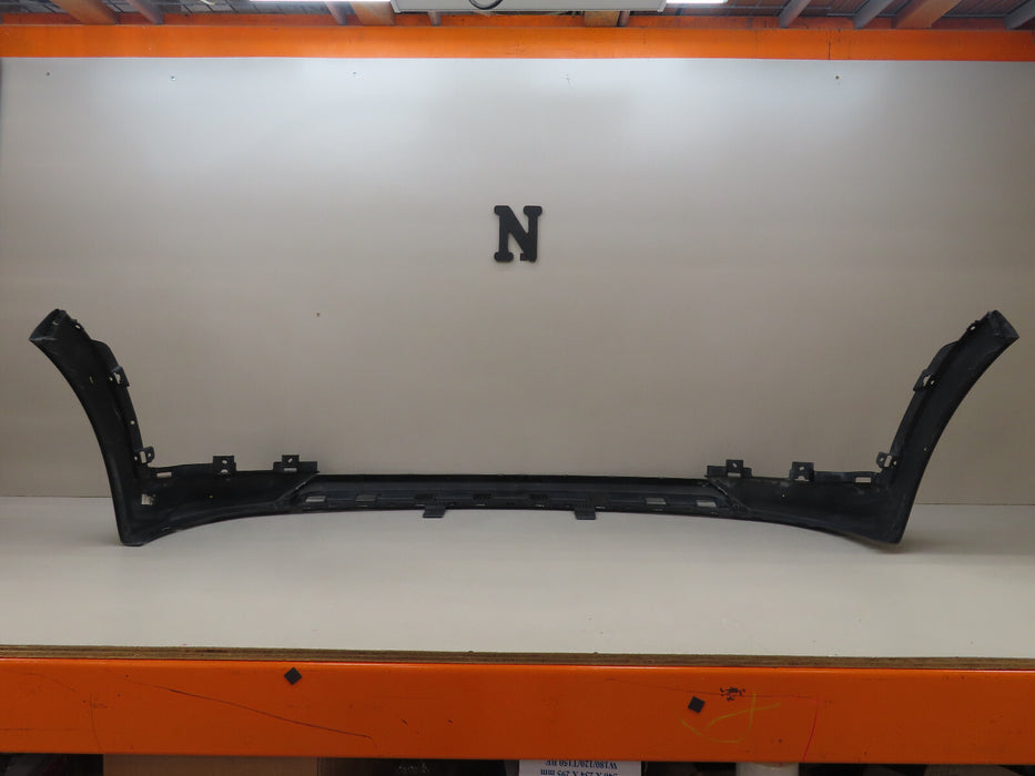 2016-2018 HYUNDAI TUCSON FRONT LOWER BUMPER COVER OEM 86512-D3100