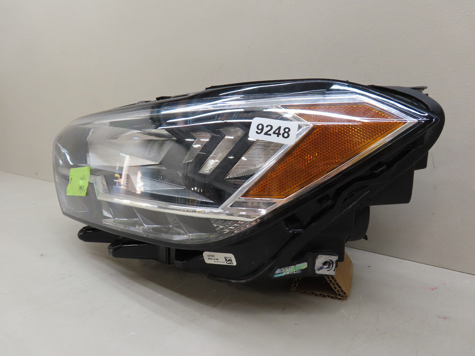 2019-2023 VOLKSWAGEN JETTA FRONT LEFT SIDE HEADLIGHT LAMP LED OEM 17A941035E