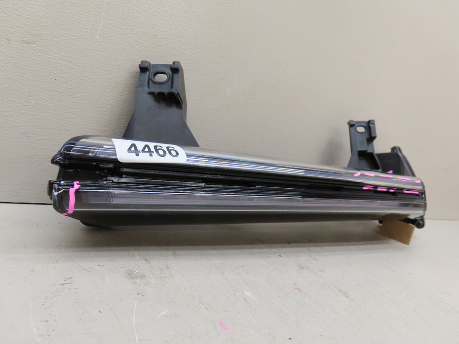 2021-2023 PORSCHE 911 LEFT DRIVER DAYTIME RUNNING FOG LIGHT OEM 992.941.313.B