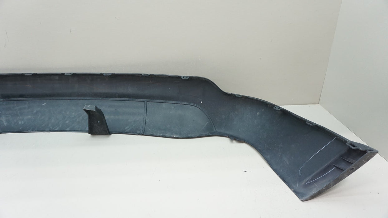 2011-2017 JEEP GRAND CHEROKEE REAR LOWER BUMPER COVER VALANCE OEM 68111467AA