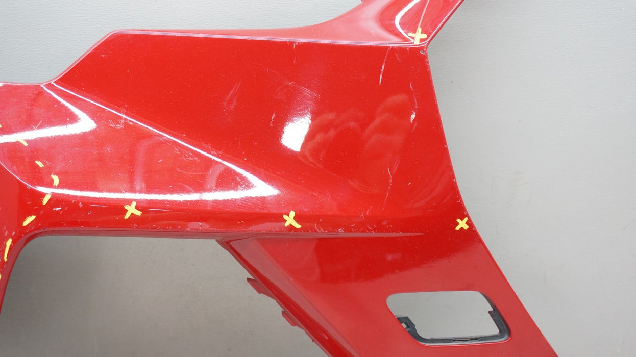 2019-2022 AUDI Q3 S-LINE FRONT RIGHT PASSENGER SIDE BUMPER COVER PANEL 83A807438