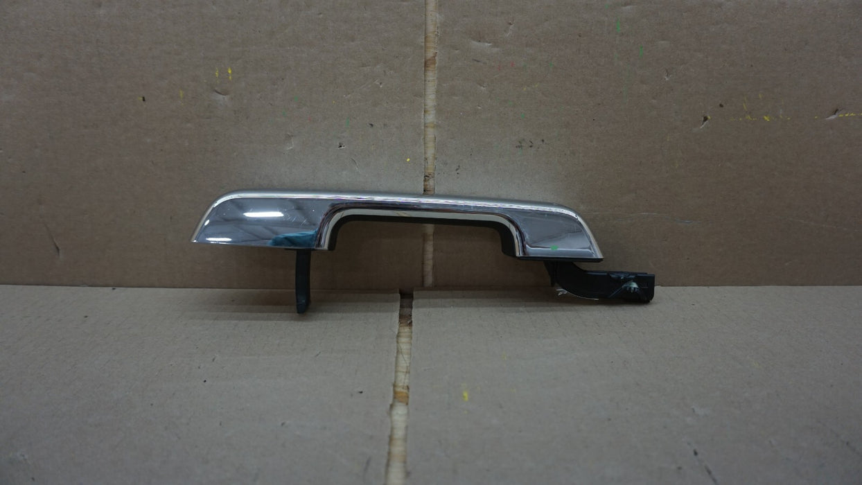 2015-2020 FORD F-150 REAR LEFT DOOR HANDLE ML34-1626605 OEM 15 16 17 18 19 20