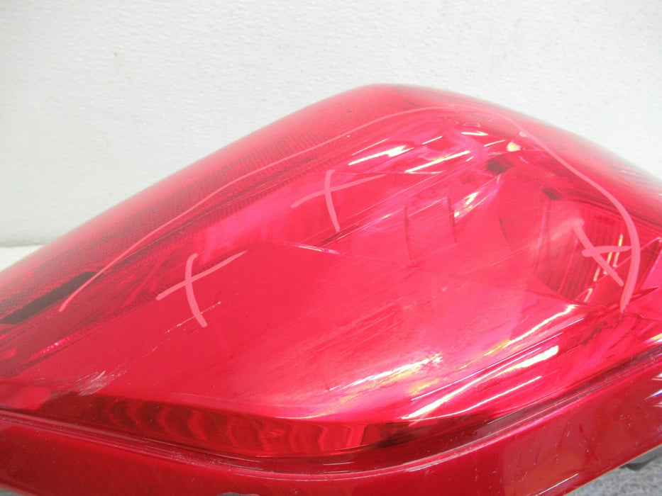 2017 - 2020 NISSAN PATHFINDER REAR LEFT DRIVER SIDE TAIL LIGHT TAILLAMP OEM
