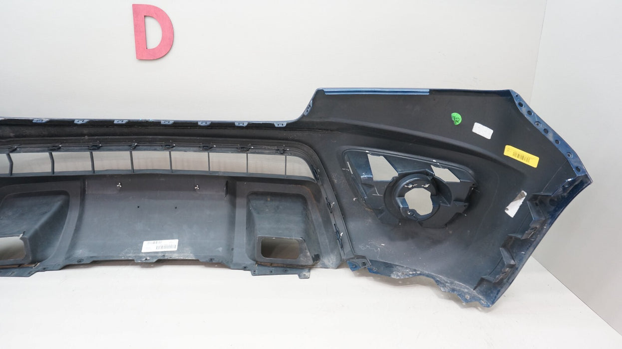 2015-2020 CHEVROLET COLORADO FRONT BUMPER COVER PANEL WITH LOWER OEM