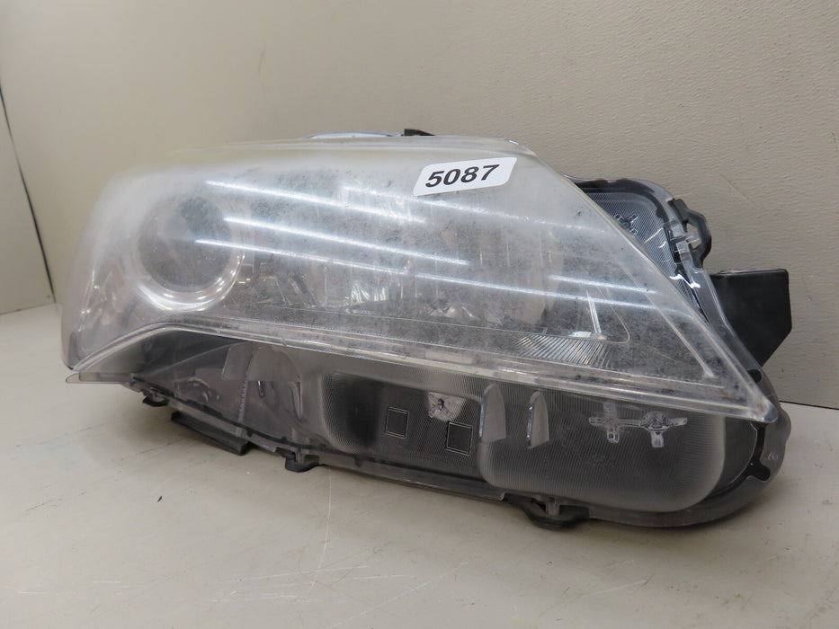 2015 2016 2017 TOYOTA CAMRY FRONT RIGHT PASSENGER HEADLIGHT HALOGEN OEM