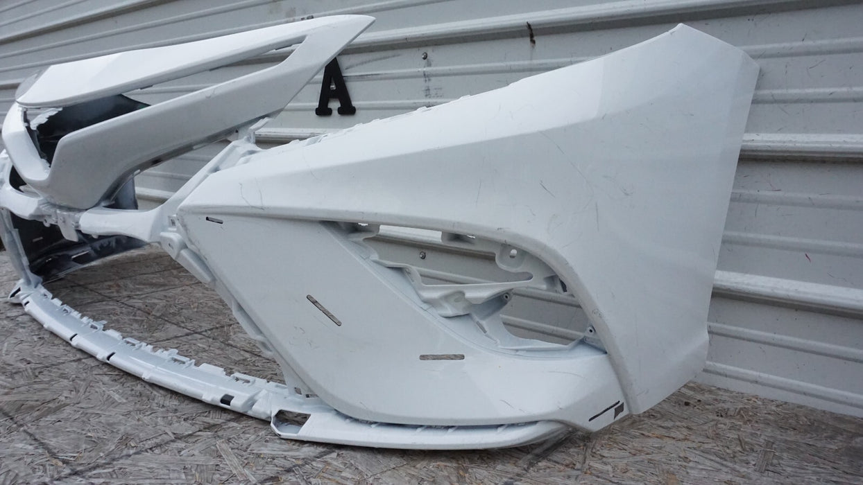 2018-2020 TOYOTA CAMRY FRONT BUMPER COVER OEM 18 19 20