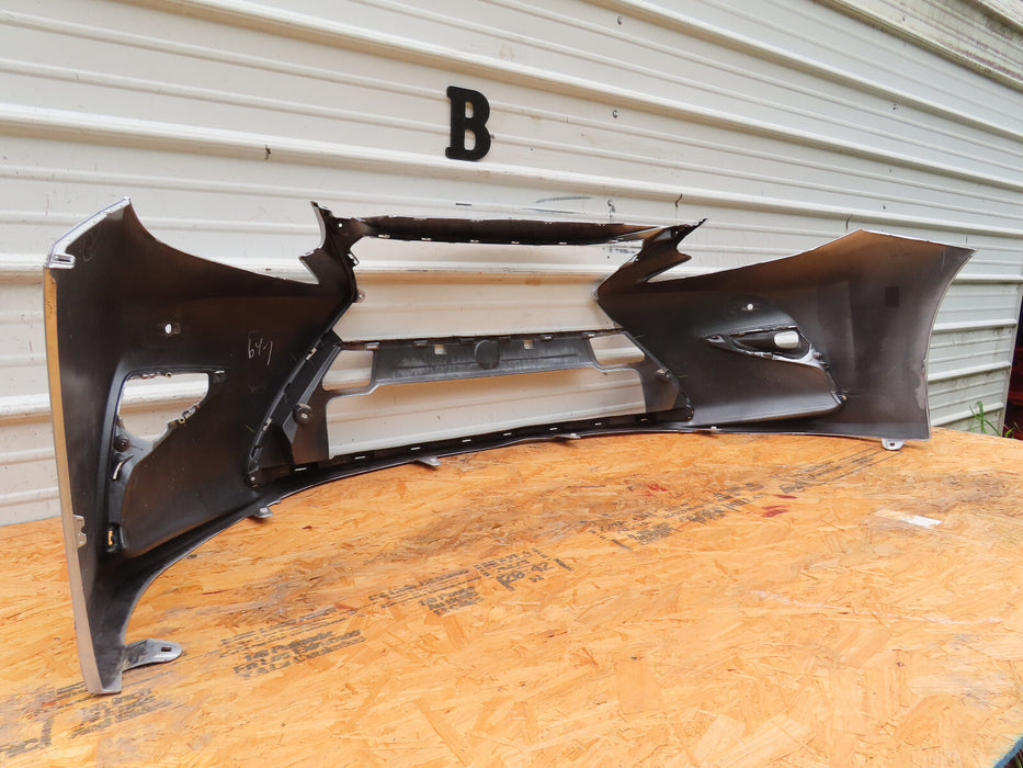 2016 2017 2018 LEXUS ES350 FRONT BUMPER COVER OEM 5211906D20