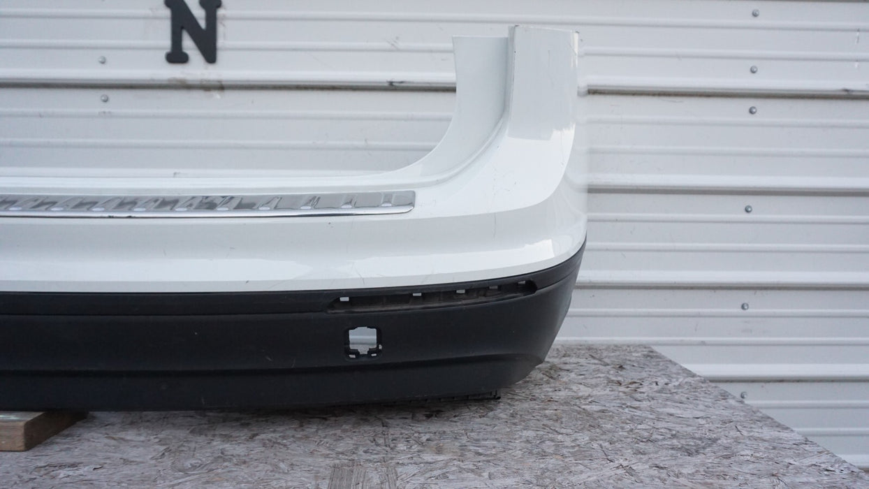 2018-2021 VOLKSWAGEN TIGUAN REAR BUMPER COVER 5NN864734 OEM 18 19 20 21