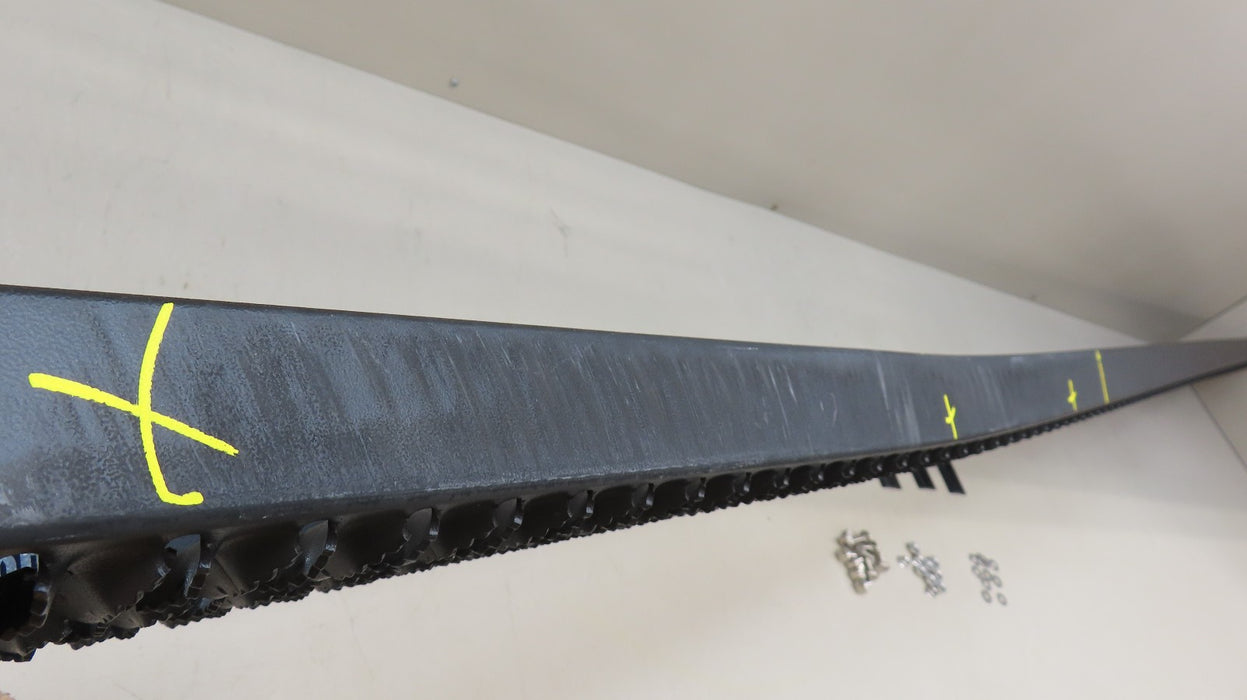 LUVERNE RUNNING BOARD AFTERMARKET