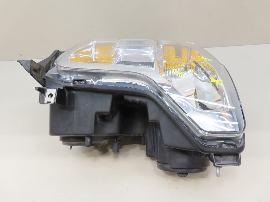 2015-2017 FORD F-150 FRONT LEFT SIDE HEADLIGHT LAMP HALOGEN OEM FL34-13006-A