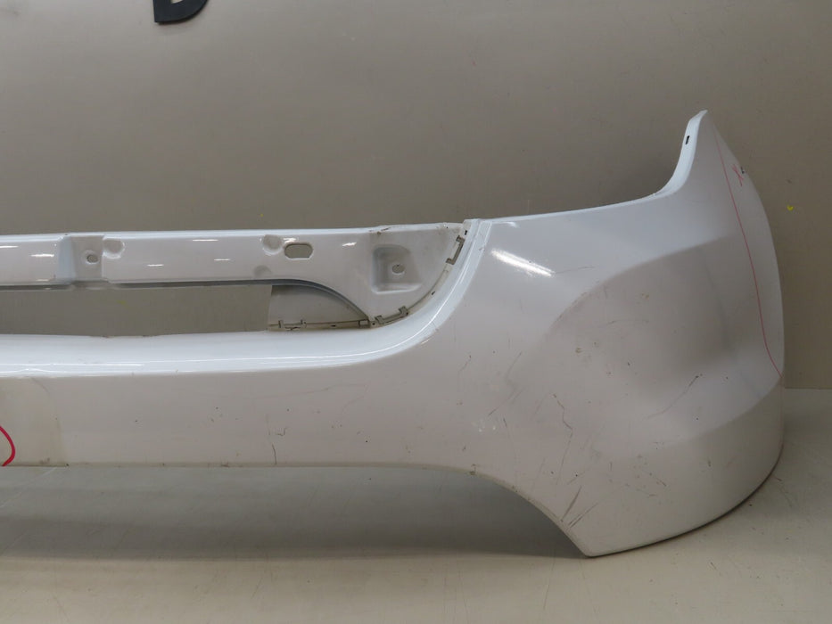 2011-2015 FORD EXPLORER SUV FRONT UPPER BUMPER COVER PANEL OEM BB53-17C831-AHW