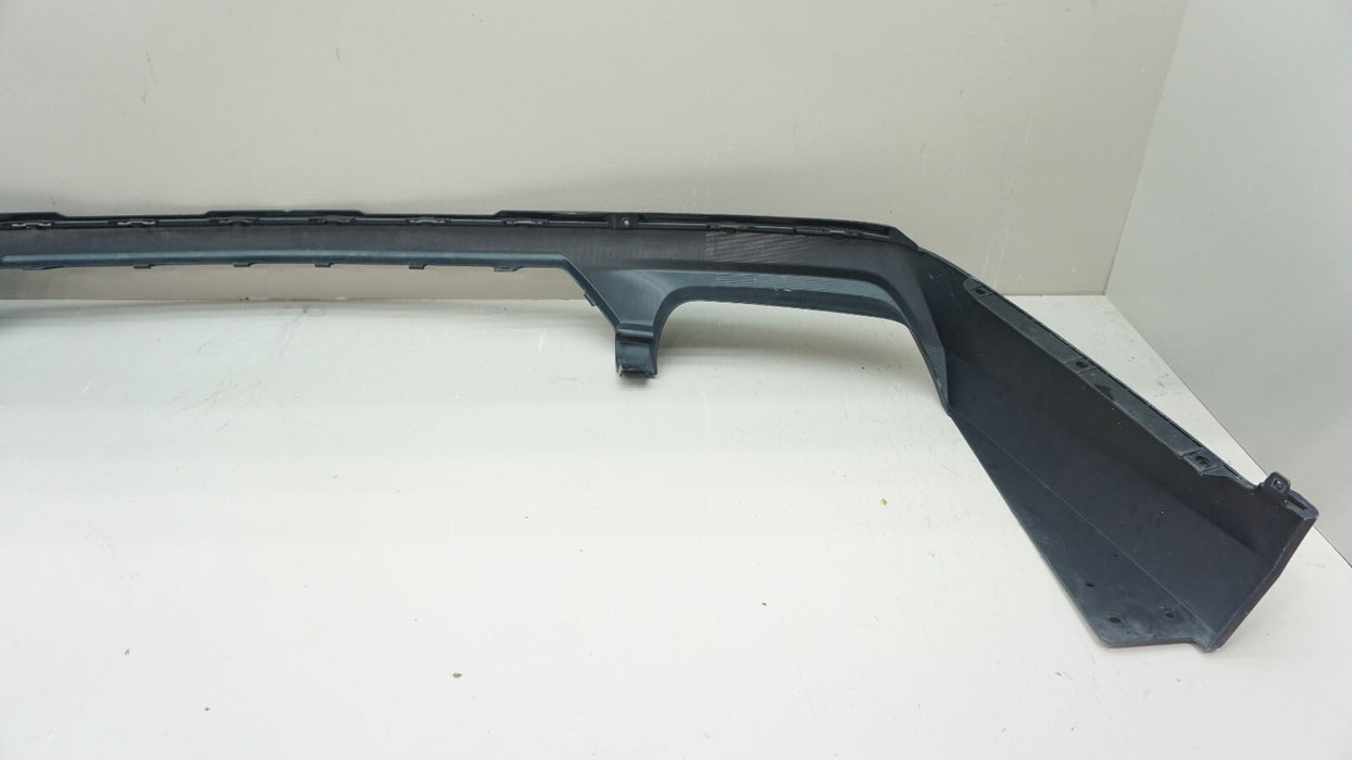 2021-2022 ACURA MDX REAR LOWER BUMPER COVER VALANCE PANEL OEM 71510-TYA-A000