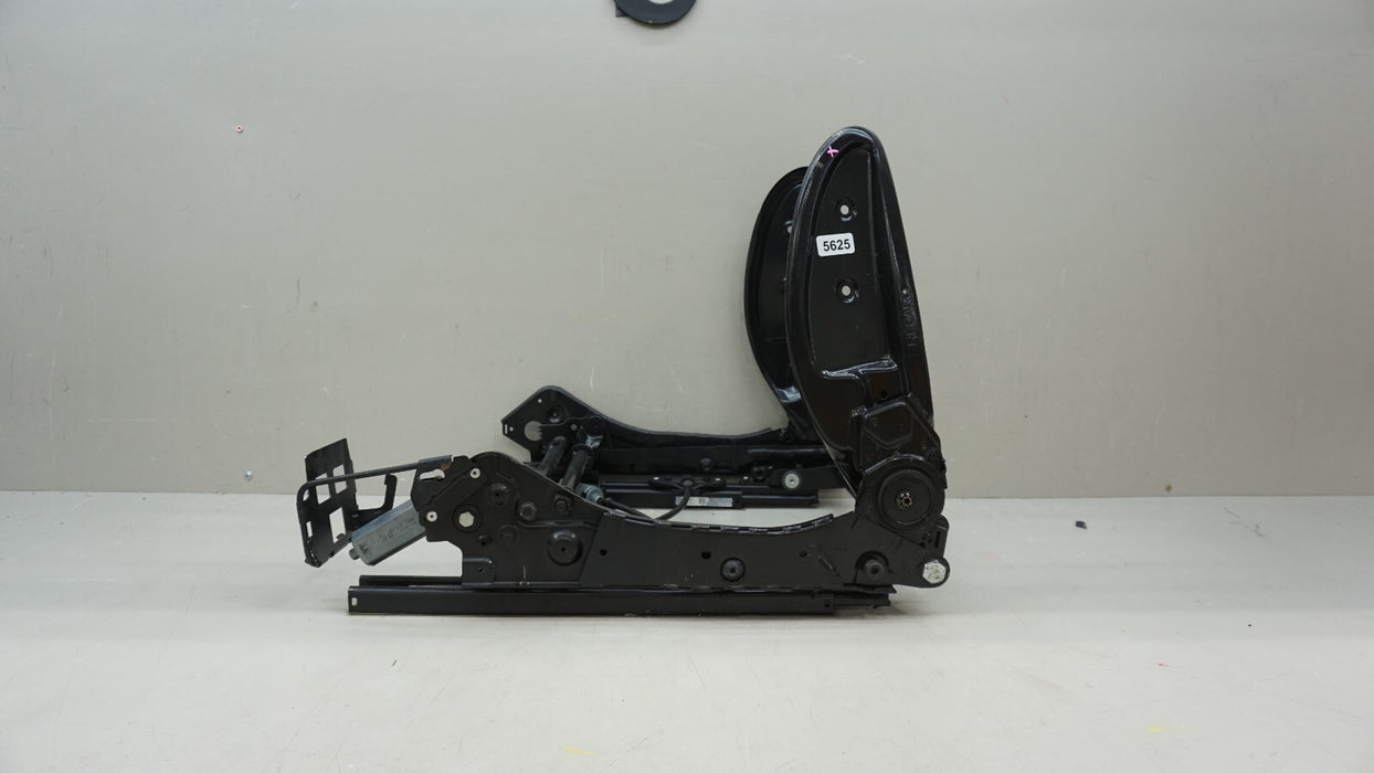 2012-2014 MCLAREN MP4-12C FRONT RIGHT SIDE RECARO SEAT TRACK FRAME OEM 82090827