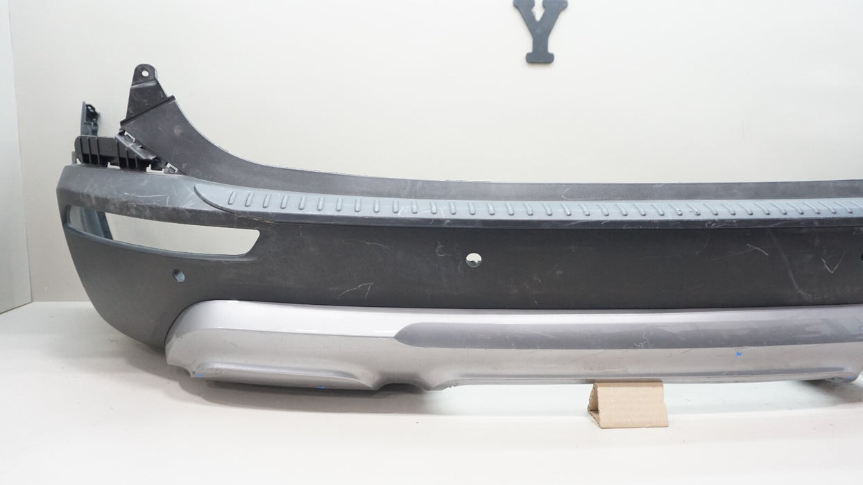 2020-2022 KIA TELLURIDE REAR LOWER BUMPER COVER OEM 86612-S9020