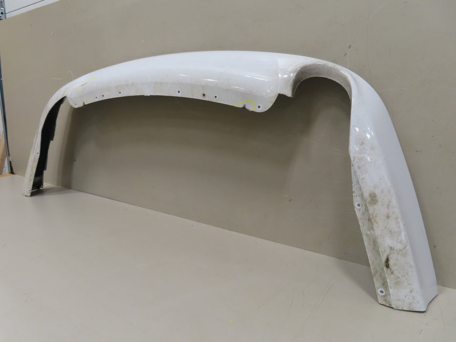 2013-2018 FORD FUSION REAR LOWER BUMPER COVER VALANCE PANEL OEM DS73-17A894-CCW
