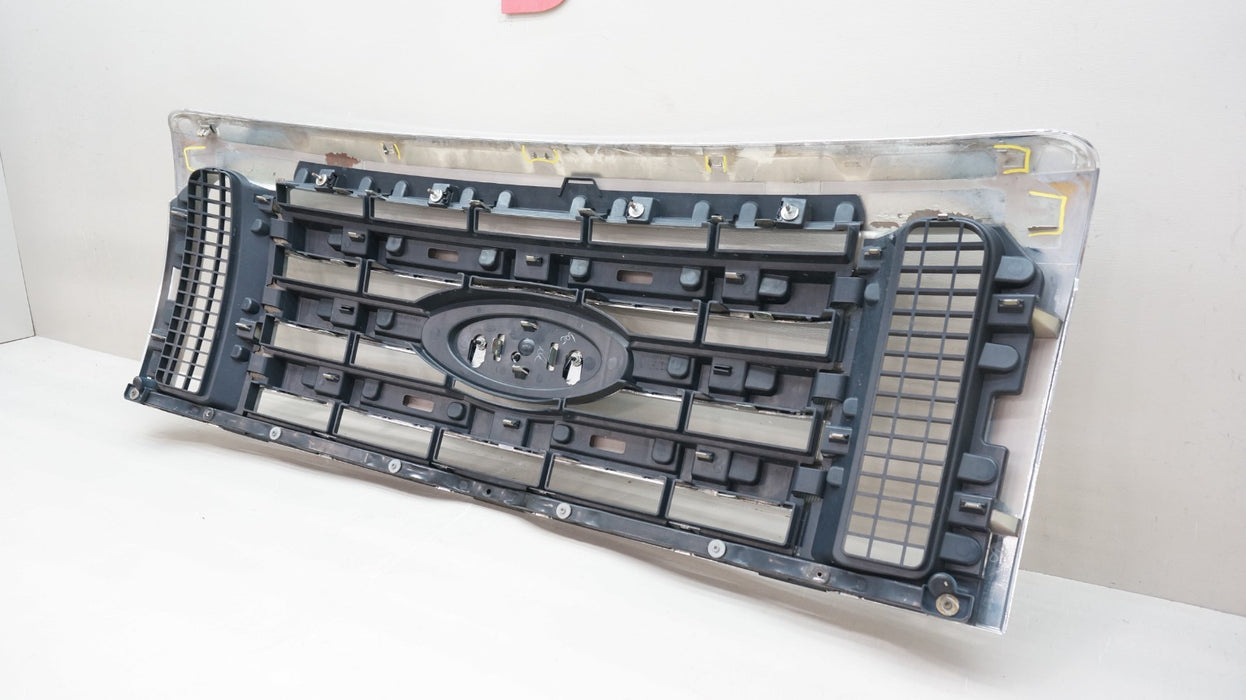 2009-2012 FORD F-150 F150 FRONT RADIATOR GRILLE GRILL 9L34-8200 OEM
