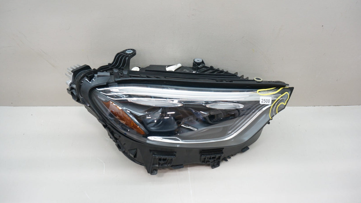 2023-2025 MERCEDES-BENZ GLC-CLASS FRONT RIGHT PASSENGER SIDE HEADLIGHT LED OEM