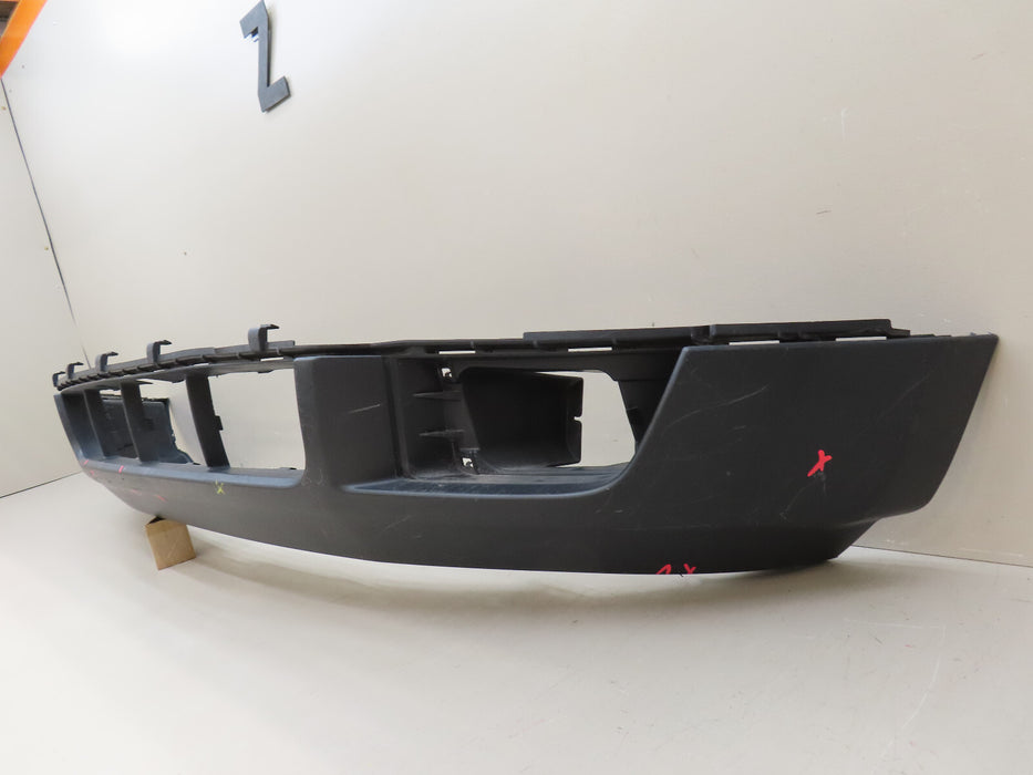2007-2010 FORD EDGE FRONT LOWER BUMPER COVER OEM 7T43-17C831-AGW