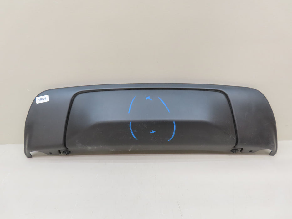 2011-2015 FORD EXPLORER REAR TOW HITCH COVER OEM