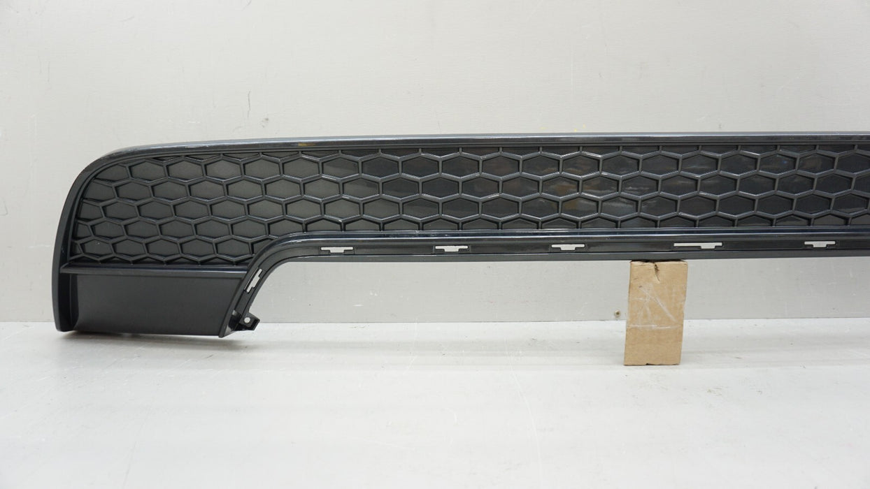 2020-2022 TOYOTA COROLLA SEDAN REAR LOWER BUMPER COVER PANEL OEM 52169-12160