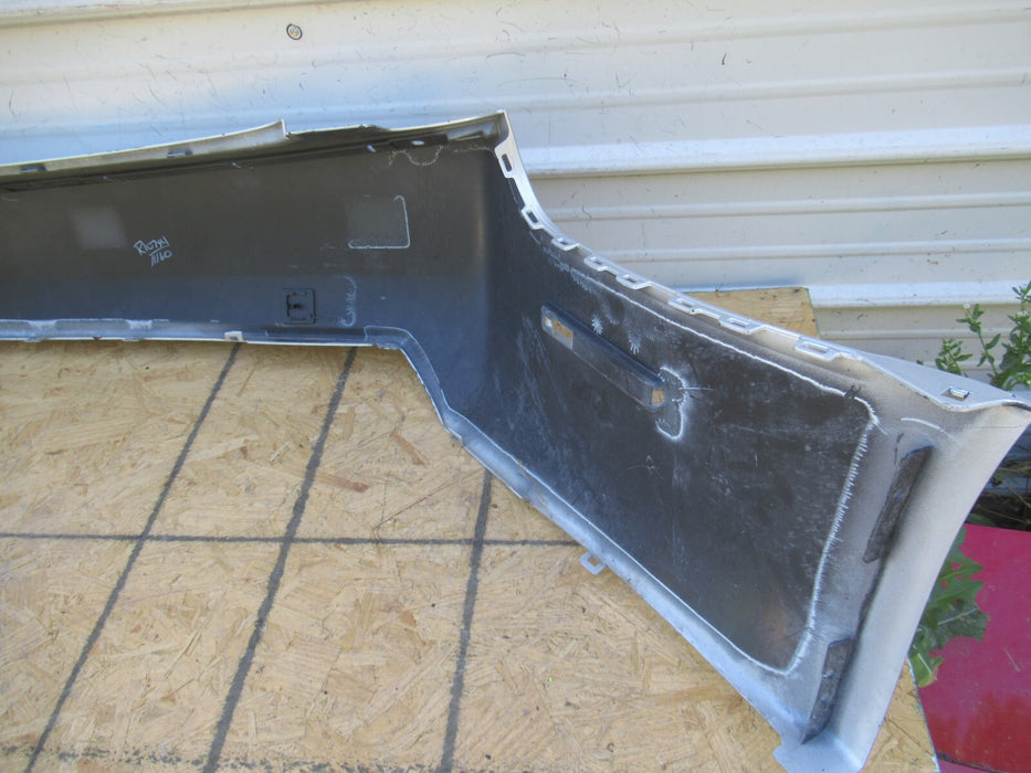 2008-2013 CADILLAC CTS REAR BUMPER COVER PANEL PLASTIC 15264301 09 10 11 12 OEM