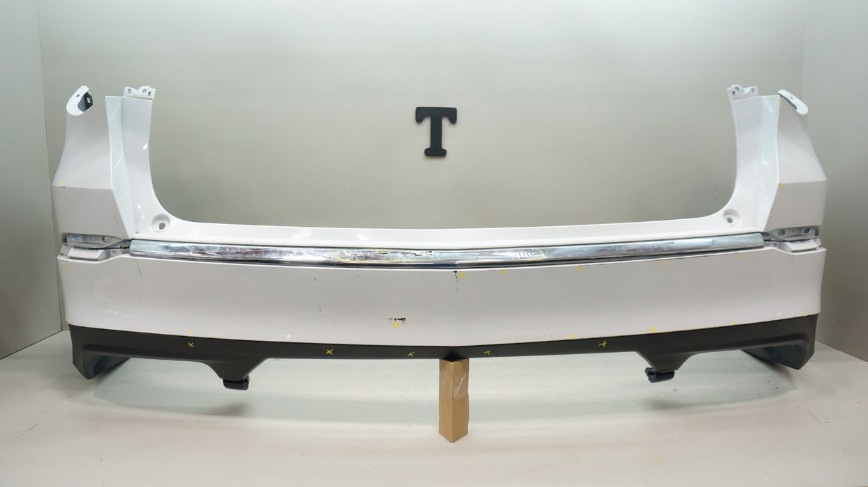 2021-2022 ACURA MDX REAR BUMPER COVER PANEL OEM 71501-TYA-A000