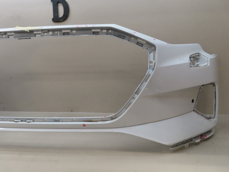 2019 2020 2021 AUDI E-TRON FRONT BUMPER COVER OEM 4KE807437
