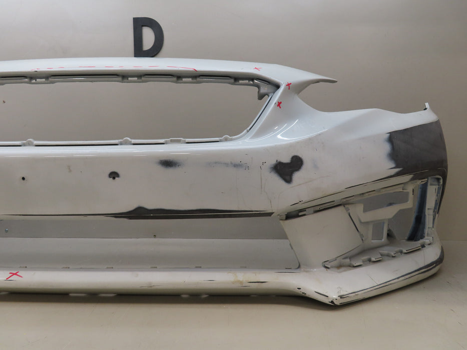 2020 2021 2022 SUBARU IMPREZA FRONT BUMPER COVER OEM 57704FL11A