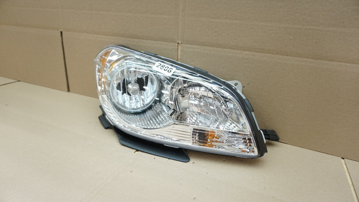 2008-2012 CHEVROLET MALIBU FRONT RIGHT PASSENGER SIDE HEADLIGHT CAPA AFTERMARKET