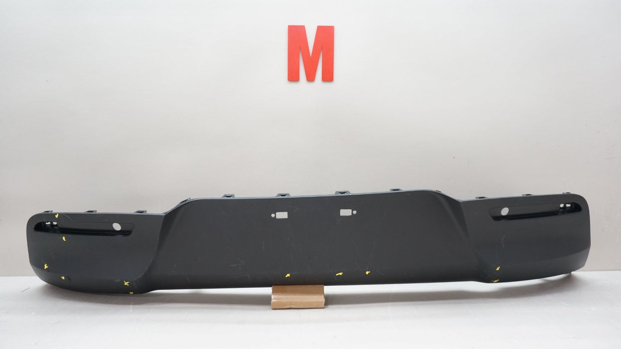 2018-2020 KIA NIRO REAR LOWER BUMPER VALANCE PANEL OEM 86612-H9000