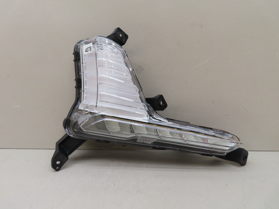 2018 2019 HYUNDAI SONATA FRONT RIGHT PASSENGER RUNNING DAYTIME LED LIGHT OEM