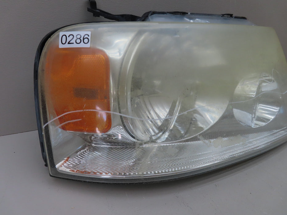 2004-2008 FORD F-150 FRONT RIGHT PASSENGER SIDE LIGHT HEADLIGHT LAMP OEM