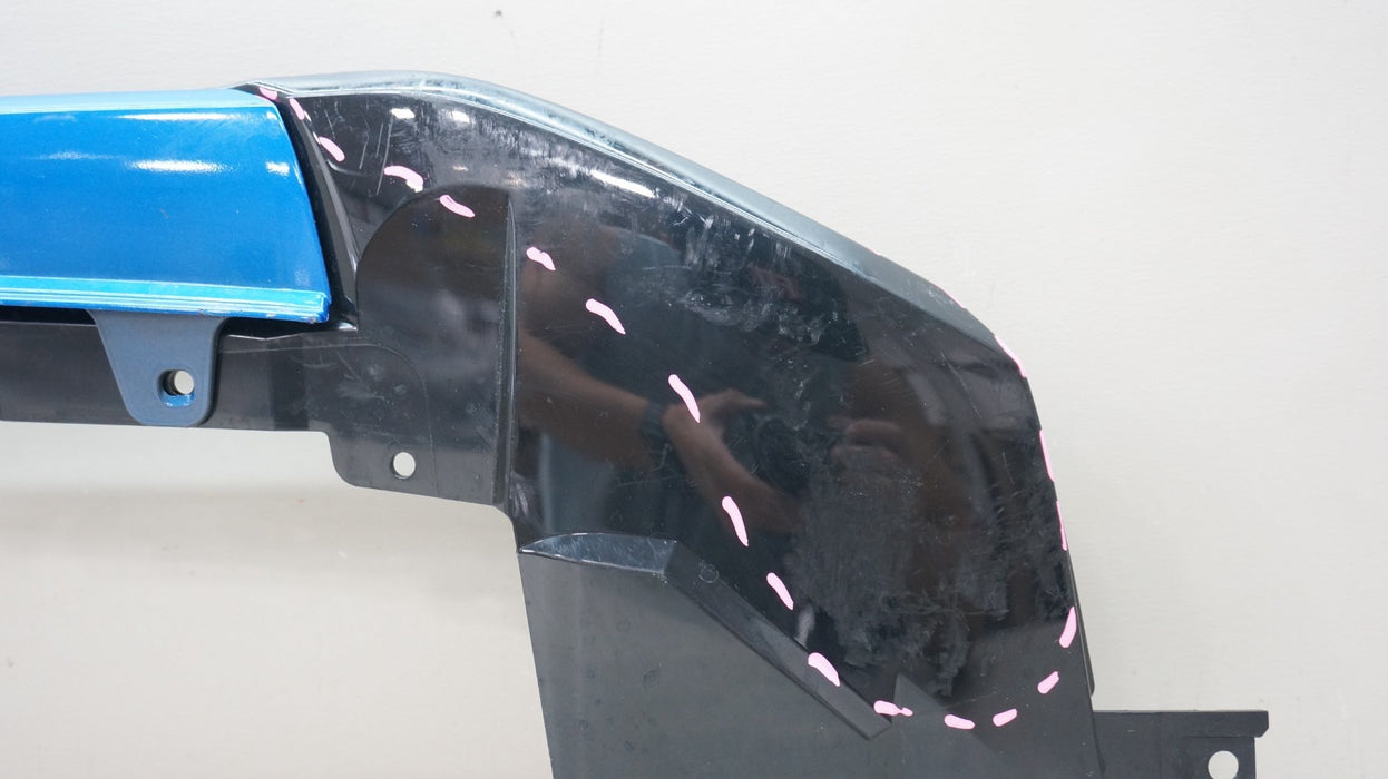 2024-2025 NISSAN SENTRA FRONT LOWER BUMPER GRILLE OEM 622546LY0A