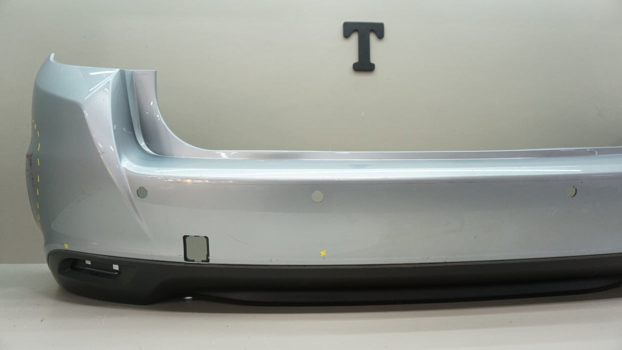2017-2019 SUBARU IMPREZA REAR BUMPER COVER PANEL GENUINE OEM 57704FL20A